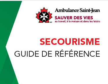 2021 05 20 Croix rouge First Aid Guide