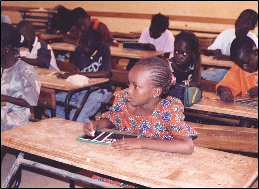 Haïti 1 2021